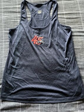 F45 WOMENS TANK TOP LARGE